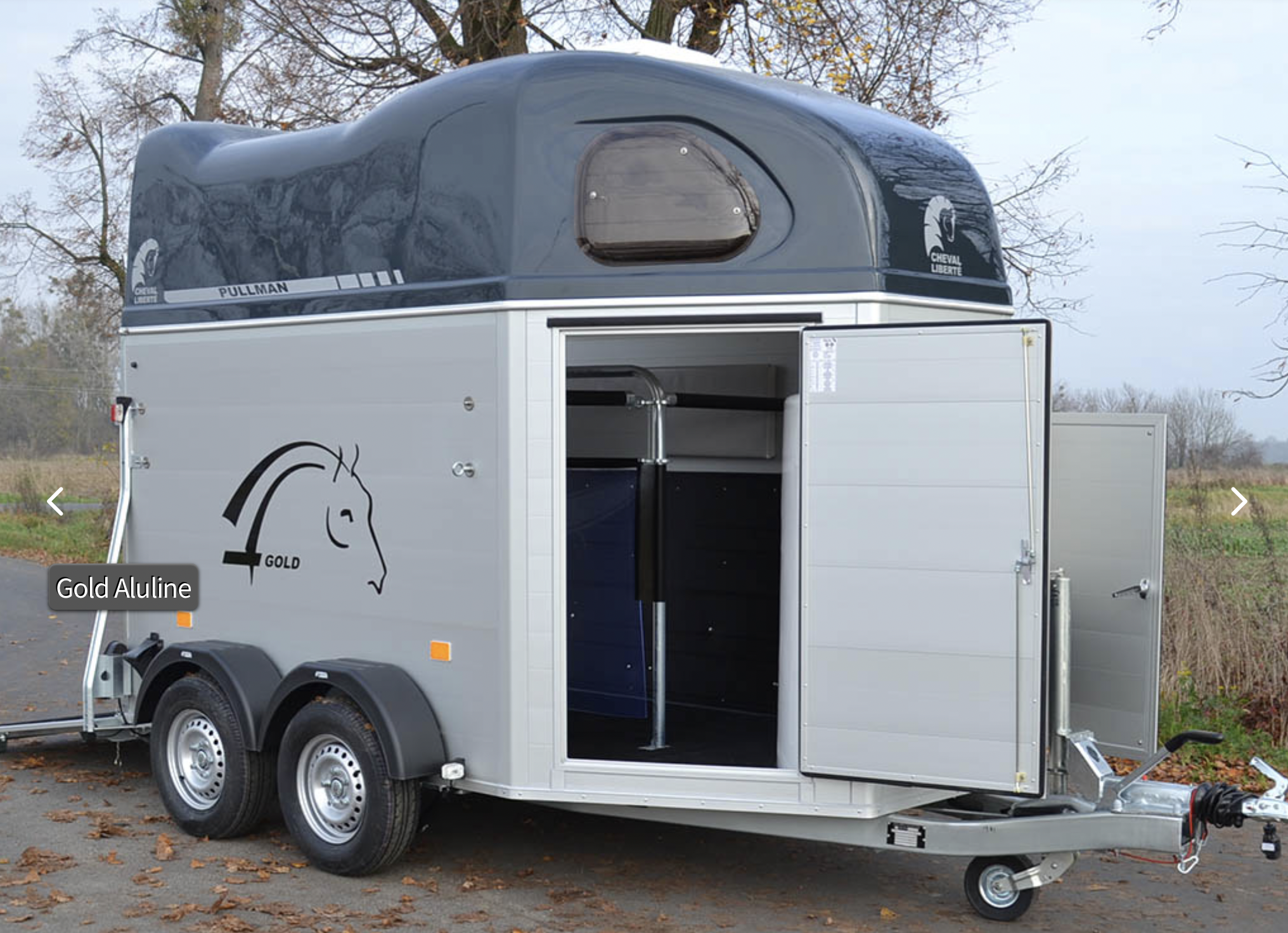 Cheval 2024 liberte aluline