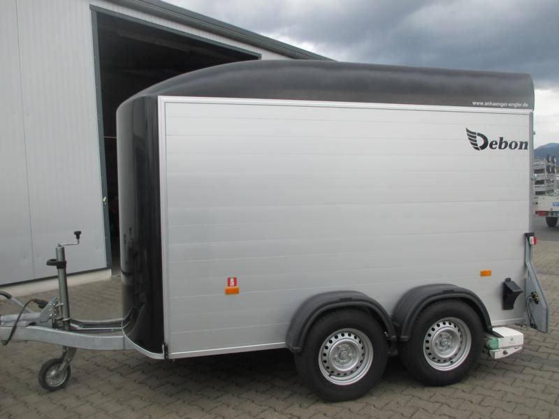kofferanhänger gebraucht